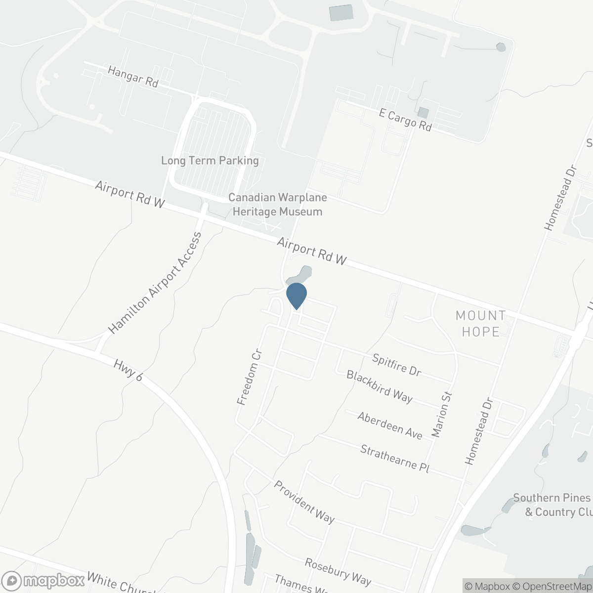 496 PROVIDENT WAY, Hamilton, Ontario L0R 1W0